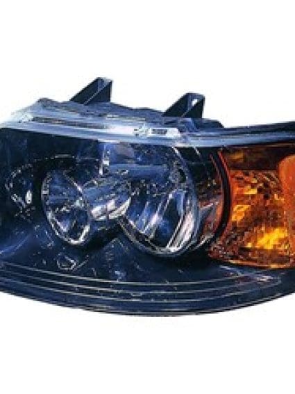 FO2502198C Headlight Lamp