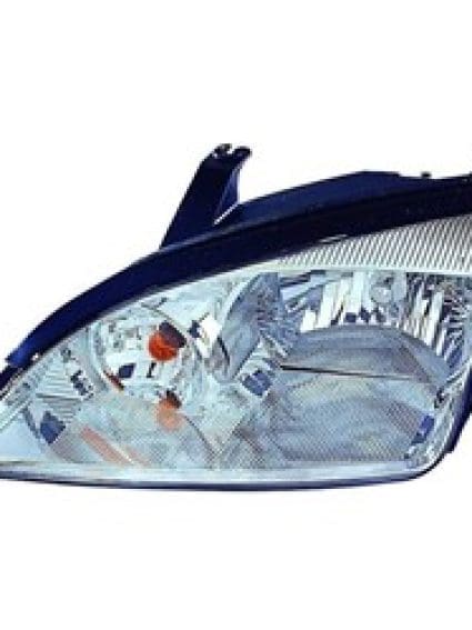 FO2502210C Headlight Lamp