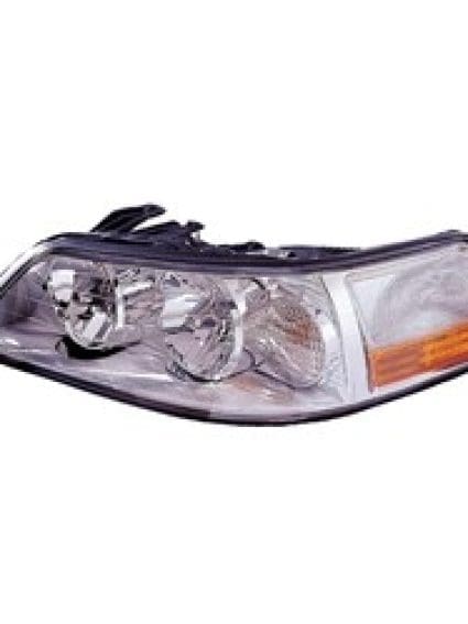 FO2502214C Front Light Headlight Lamp