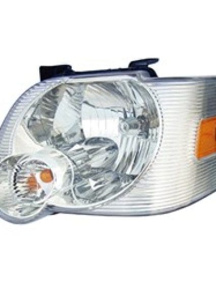 FO2502220C Composite Headlight Assembly