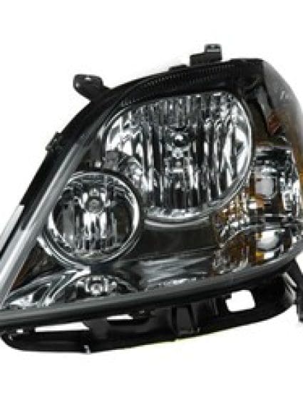 FO2502221C Headlight Lamp