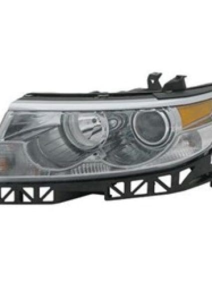 FO2502234C Front Light Headlight Lamp