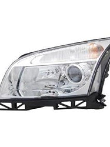 FO2502235C Front Light Headlight Lamp