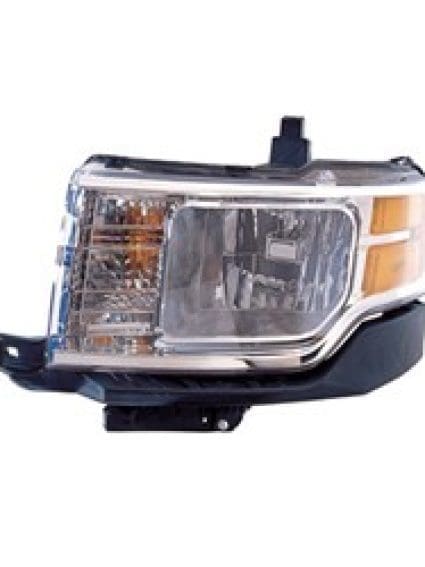 FO2502266C Headlight Lamp