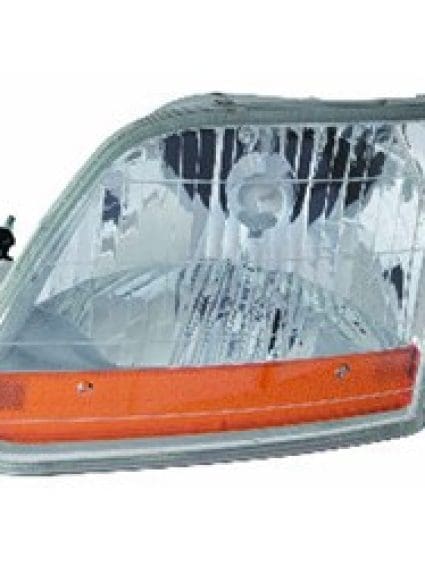 FO2502267C Headlight Lamp