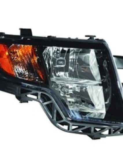 FO2502271C Headlight Lamp