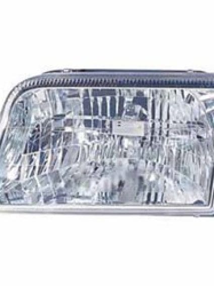 FO2502277C Front Light Headlight Lamp