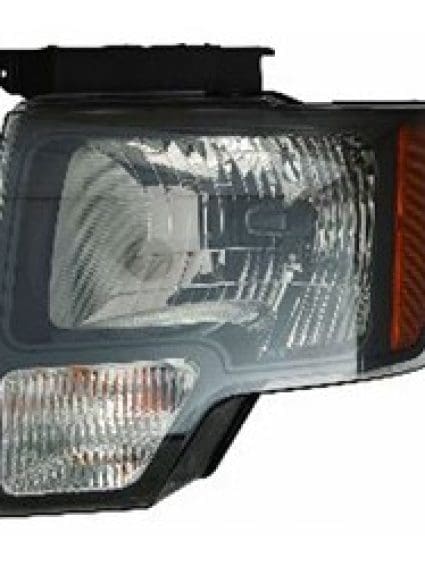 FO2502289C Headlight Lamp