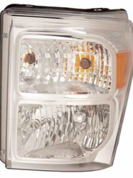 FO2502290C Headlight Assembly