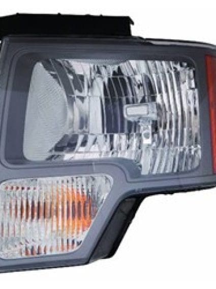 FO2502297C Headlight Lamp