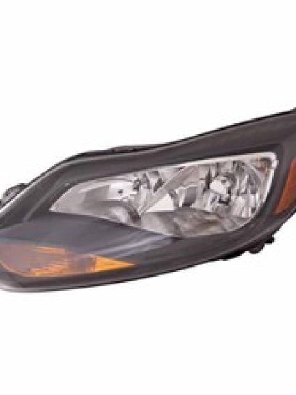 FO2502299C Composite Headlight Assembly