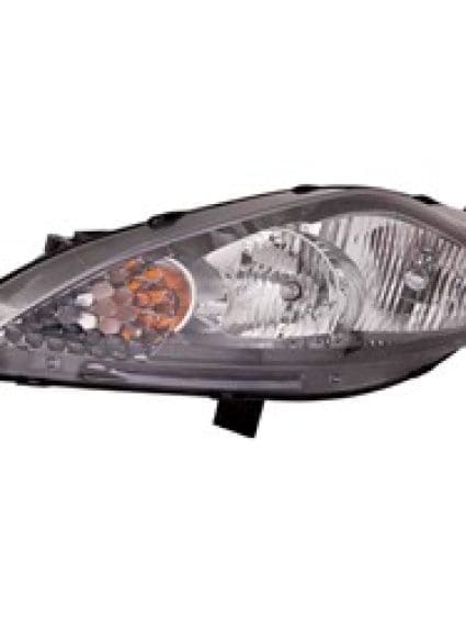 FO2502300C Composite Headlight Assembly