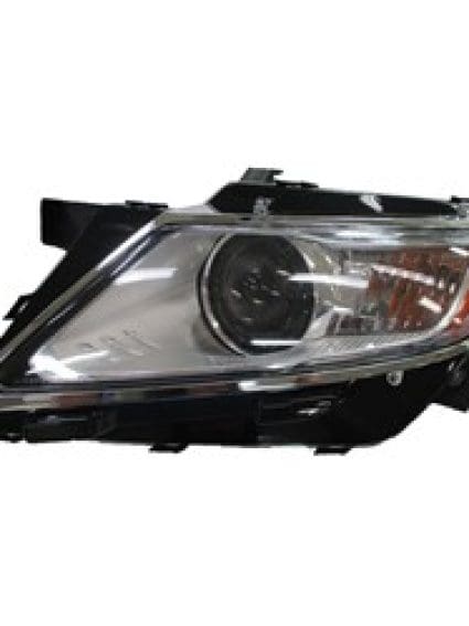 FO2502318C Front Light Headlight Lamp