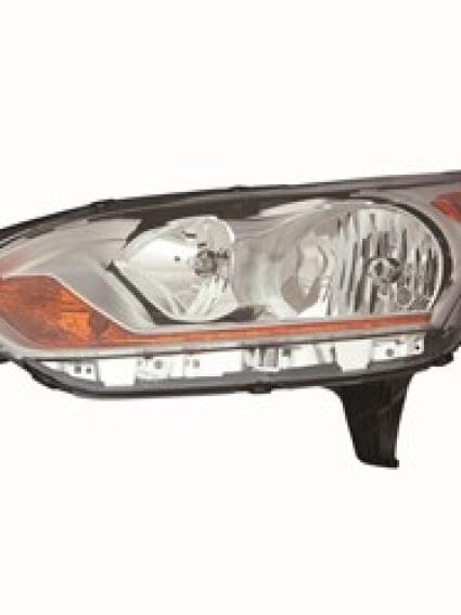 FO2502326C Composite Headlight Assembly