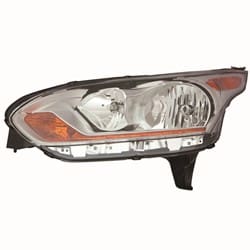 FO2502326C Front Light Headlight Assembly Composite