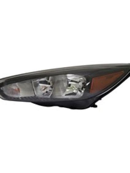 FO2502337C Composite Headlight Assembly