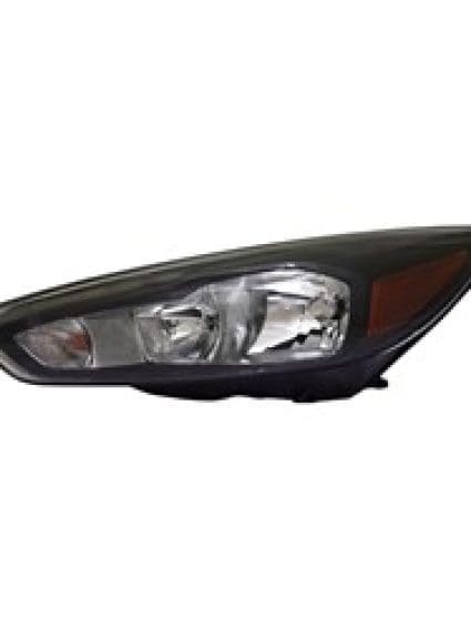 FO2502338C Composite Headlight Assembly
