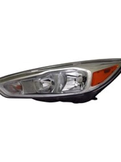 FO2502340C Composite Headlight Assembly