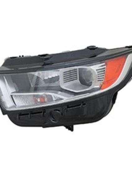 FO2502341C Headlight Lamp