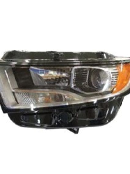 FO2502343C Headlight Lamp