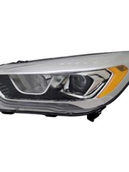 FO2502351C Headlight Lamp