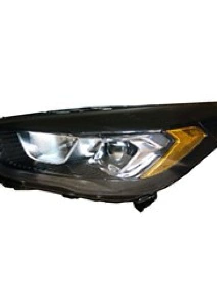 FO2502352C Headlight Lamp