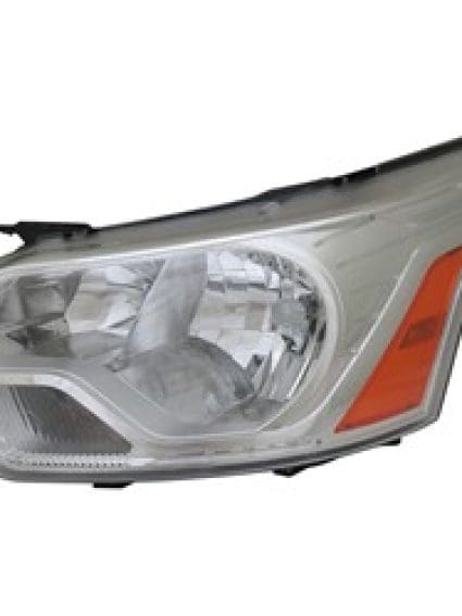 FO2502357C Composite Headlight Assembly