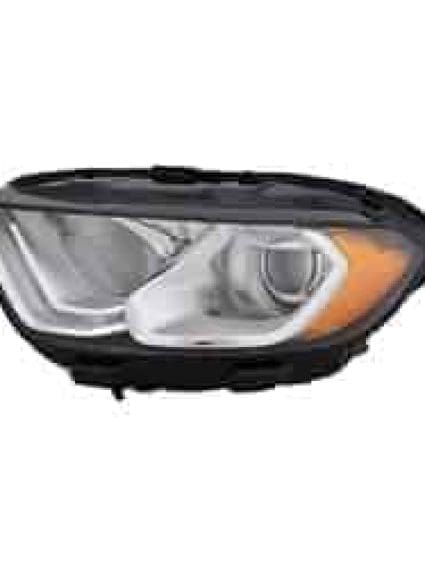 FO2502376C Headlight