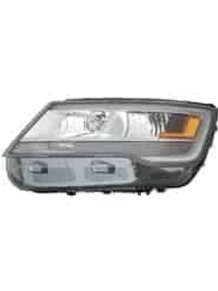 FO2502389C Headlight