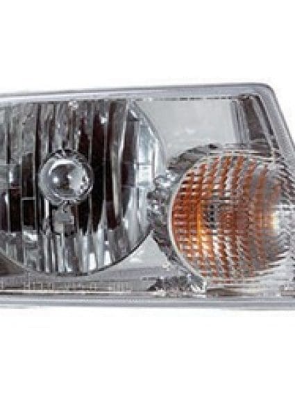FO2503173C Composite Headlight Assembly