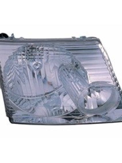 FO2503176C Composite Headlight Assembly