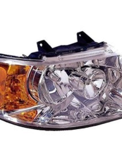 FO2503181C Headlight Lamp