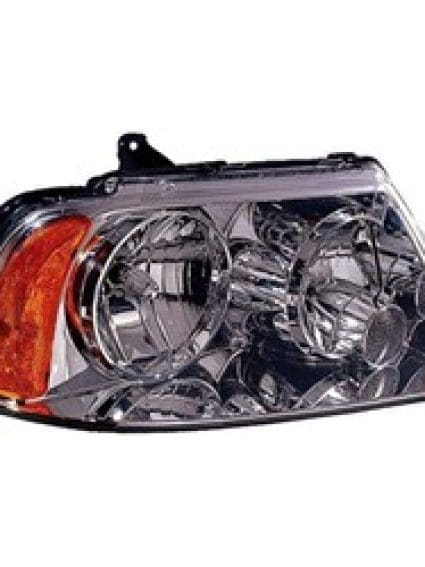 FO2503209C Front Light Headlight Lamp