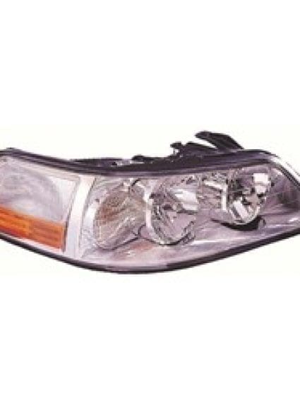 FO2503214C Front Light Headlight Lamp