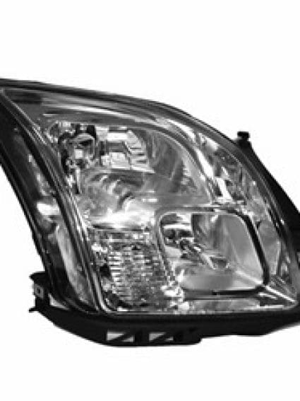 FO2503219C Headlight Lamp