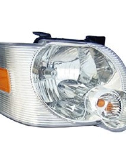 FO2503220C Composite Headlight Assembly