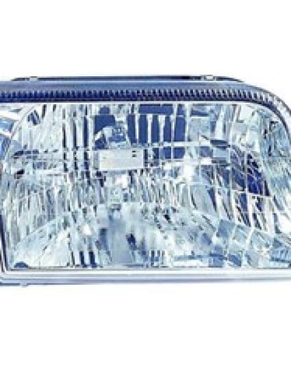 FO2503222C Front Light Headlight Lamp