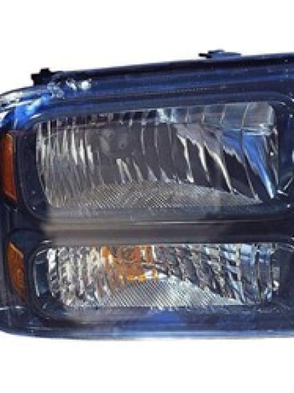 FO2503224C Passenger Side Headlight Lamp