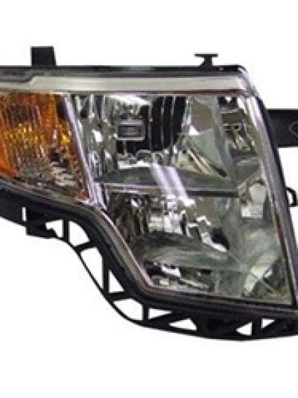 FO2503228C Headlight Lamp