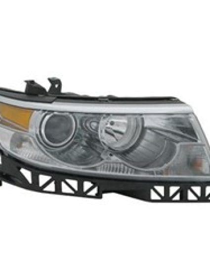 FO2503234C Front Light Headlight Lamp