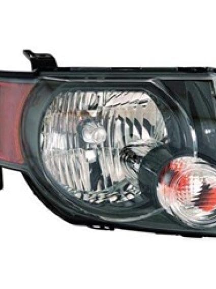 FO2503278C Composite Headlight Assembly