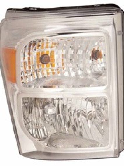 FO2503290C Passenger Side Headlight Assembly