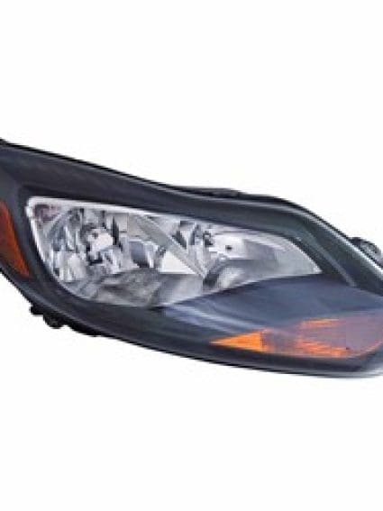 FO2503299C Composite Headlight Assembly