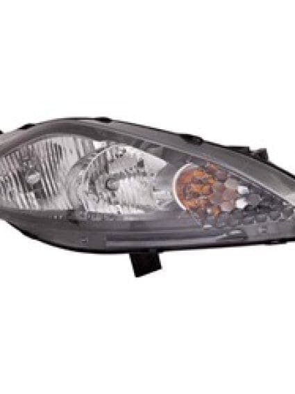 FO2503300C Composite Headlight Assembly