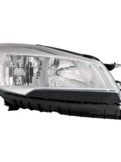 FO2503309C Headlight Lamp