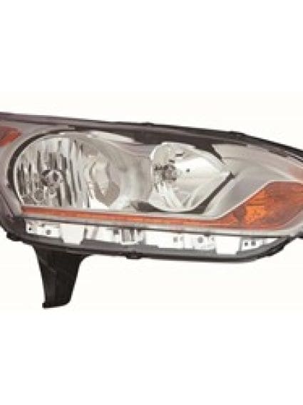 FO2503326C Composite Headlight Assembly
