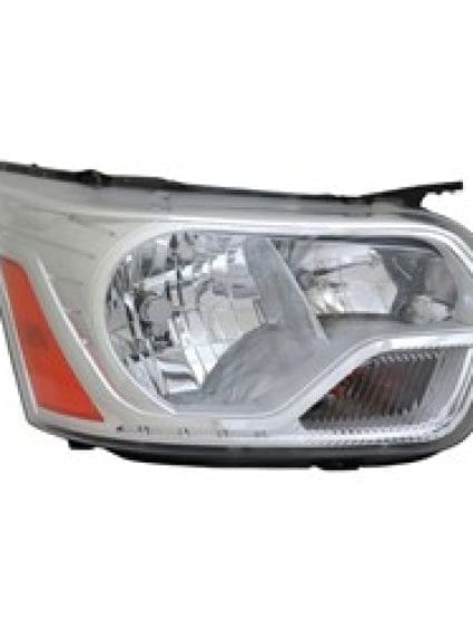 FO2503329C Composite Headlight Assembly