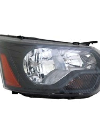 FO2503330C Composite Headlight Assembly