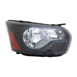 FO2503330C Front Light Headlight Assembly Composite