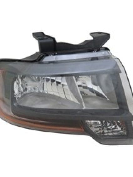 FO2503333C Composite Headlight Assembly